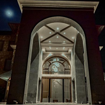 Pushkara Resort And Spa 外观 照片