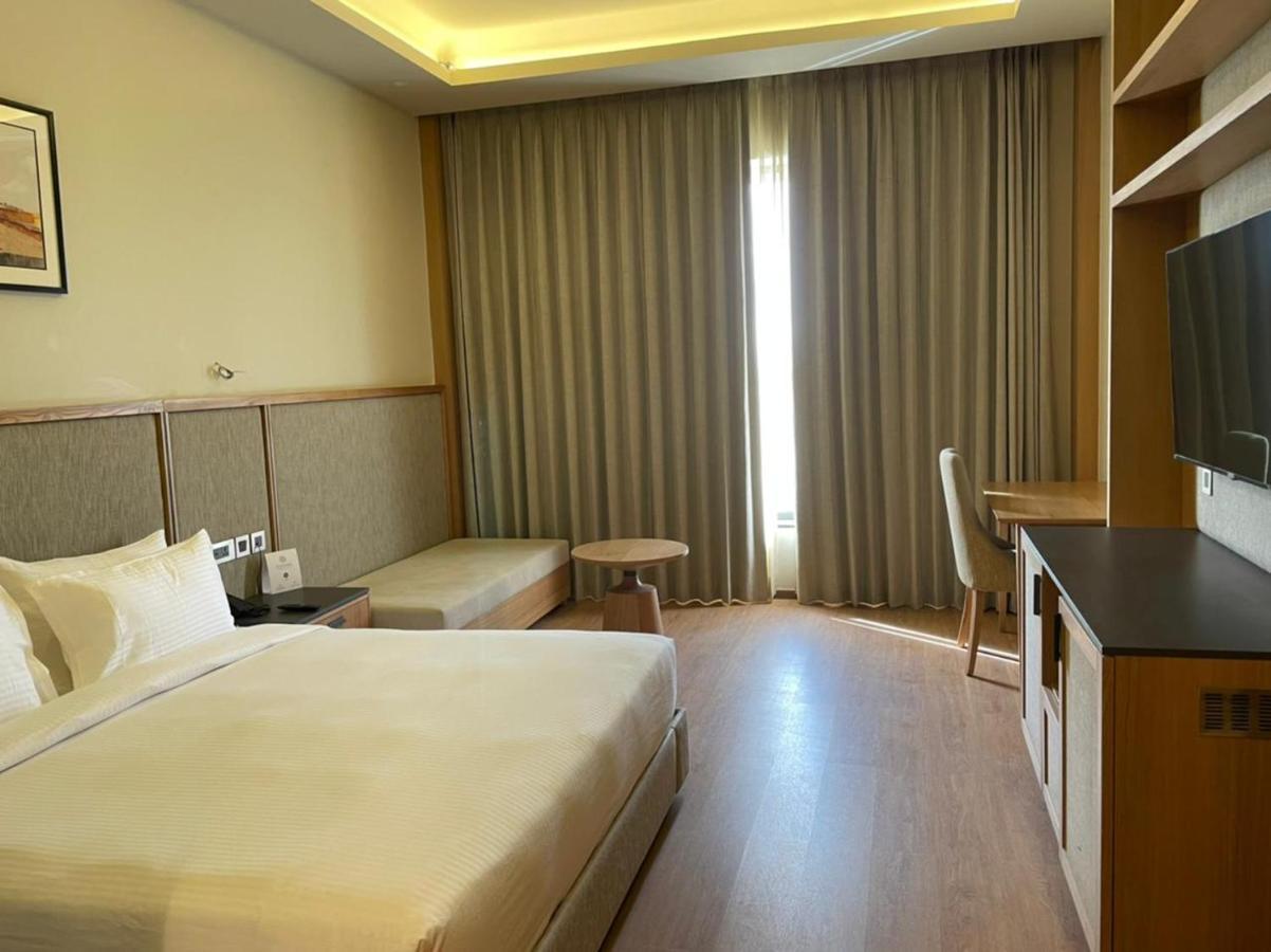 Pushkara Resort And Spa 外观 照片