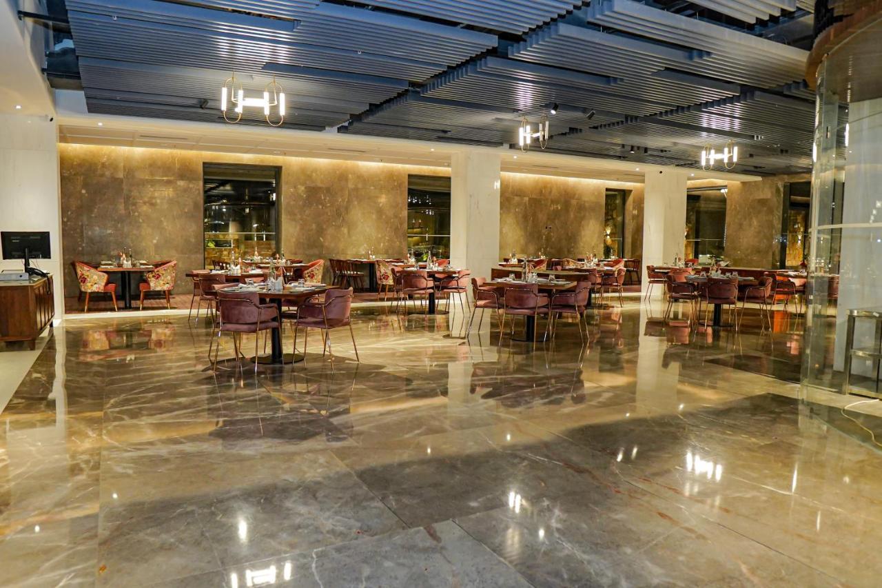 Pushkara Resort And Spa 外观 照片