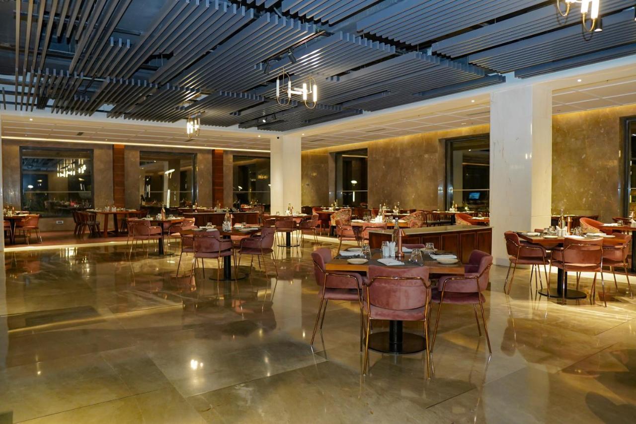 Pushkara Resort And Spa 外观 照片