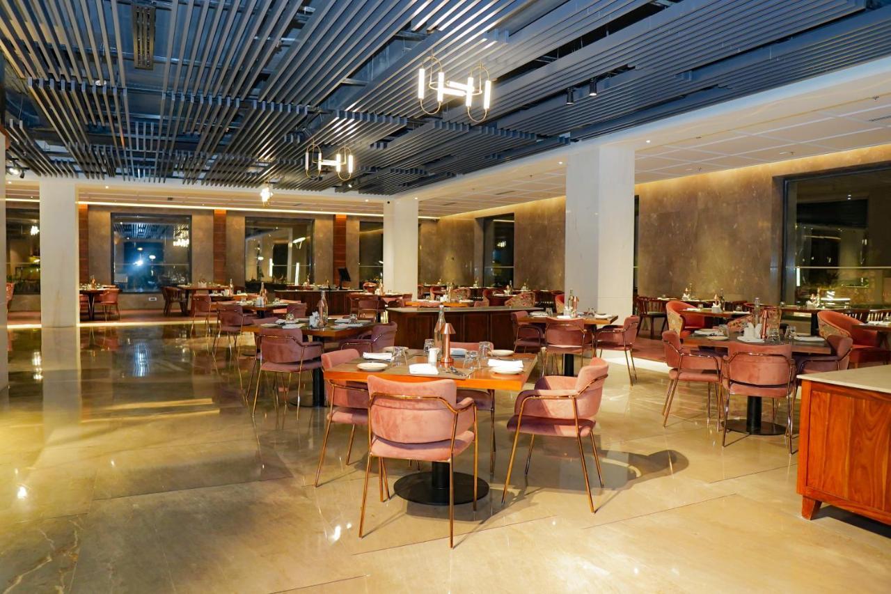 Pushkara Resort And Spa 外观 照片